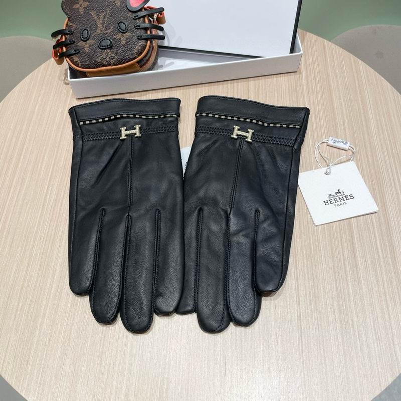 Hermes Gloves 012228